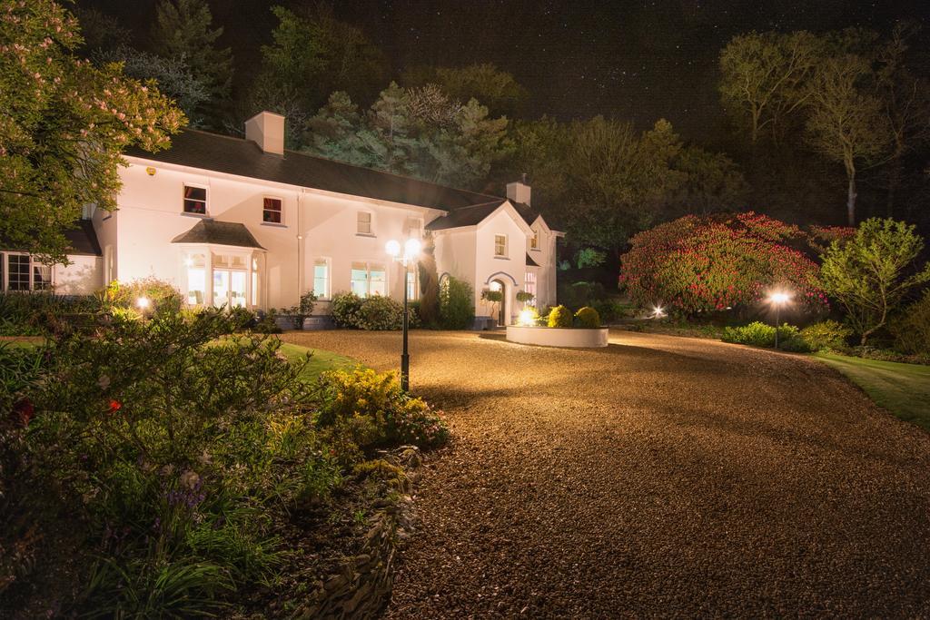 Ynyshir Restaurant And Rooms Machynlleth Exterior foto